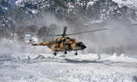 Taliban, Özbekistan ve Tacikistan arasında helikopter görüşmeleri