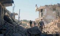 Fransa'dan İdlib bombardımanına kınama