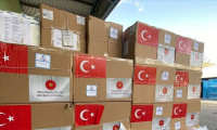 Türkiye'den 160 ülkeye salgınla mücadele desteği