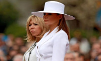 Melania Trump'ın şapkası NFT olarak satılacak