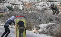 İsrail askeri Filistinli genci başından vurarak öldürdü