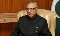 Pakistan Cumhurbaşkanı KOVID-19'a yakalandı