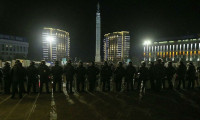 Kazakistan'daki olaylar kontrol altına alındı