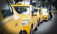 İBB’nin taksi projesine karşı açılan davada karar!