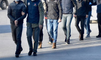İstanbul merkezli 25 ilde FETÖ operasyonu: 57 gözaltı