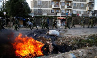 Kenya'da devriye ekibine saldırı: 4 polis öldü