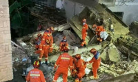 Çin’de meydana gelen patlamada 16 kişi hayatını kaybetti