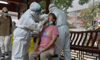 Çin’de ilk Kez Omikron Varyantı Görüldü: Toplu test yapılacak
