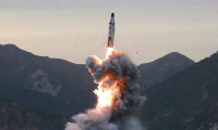 Kuzey Kore: Füze testi Güney'e nükleer saldırıyı simule etmek için yapıldı