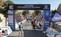 Salomon Kapadokya Ultra-Trail, 75 ülkeden koşucu ağırlayacak