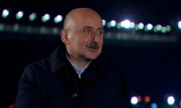 Bakan Karaismailoğlu'dan Kanal İstanbul açıklaması