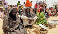 Çad'da 2,1 milyon kişi açlıkla savaşıyor