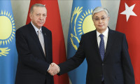 Erdoğan'dan Kazakistan'la iş birliği vurgusu