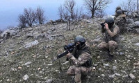 Suriye'nin kuzeyinde 3 PKK/YPG'li etkisiz hale getirildi