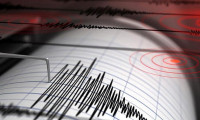 Akdeniz 4 şiddetinde deprem ile sarsıldı