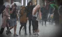 Meteoroloji'den 'Marmara' uyarısı: Hafta sonuna dikkat!