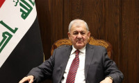 Irak'ın yeni cumhurbaşkanı Abdullatif Reşid oldu