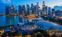Singapur'da büyüme beklentileri aştı