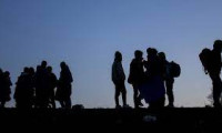 Avrupa'da kaçak göçmen sayısı arttı