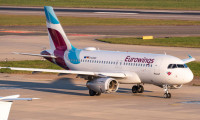 Lufthansa'nın iştiraki Eurowings'in pilotları 17 Ekim'de 3 günlük greve gidecek