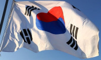 Güney Kore'den askeri tatbikat