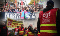 Fransa’da grev yayılıyor: Kamu çalışanları da katıldı!