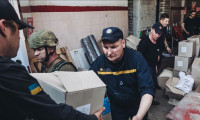 BAE'den, Ukrayna'ya 100 milyon dolarlık insani yardım