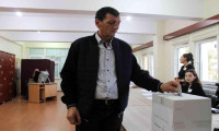 Trakya'daki çifte vatandaşlar oy vermeye başladı