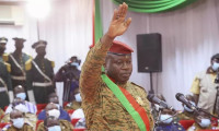 Burkina Faso’nun devrik lideri Togo’ya sığındı