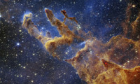 James Webb Uzay Teleskobu, Yaratılış Sütunları'nı görüntüledi