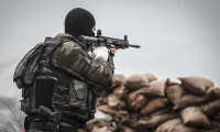 Fırat Kalkanı bölgesinde 4 PKK'lı etkisiz hale getirildi