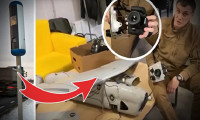 İsveç'te çalınan kameralar Rus İHA'larında ortaya çıktı!