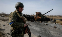 Rusya, Ukrayna'nın iki köyünü terk etti