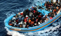 Akdeniz’de 293 düzensiz göçmen kurtarıldı