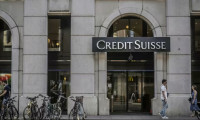 Credit Suisse'e 238 milyon euroluk ceza