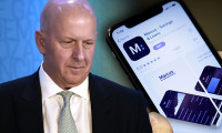 Goldman CEO’sunun fintek hayali suya düştü