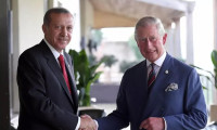 Cumhurbaşkanı Erdoğan, İngiltere Kralı Charles ile görüştü