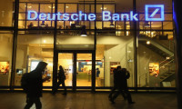 Deutsche Bank karını yüzde 475 artırdı