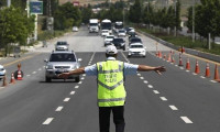 İstanbul’da pazar günü bazı yollar trafiğe kapatılacak