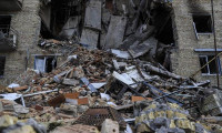 Ukrayna, Rusya'nın 40’tan fazla yerleşim yerini vurduğunu duyurdu