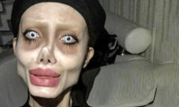 Angelina Jolie’ye benzemek için 50 ameliyat geçirmişti: Son hali olay oldu