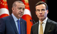 Erdoğan, Kristersson ile Üçlü Mutabakat'ı görüştü
