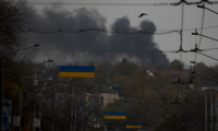 Rusya, Ukrayna'nın Kramatorsk şehrini vurdu