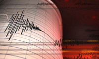 Malatya'da 4.1 büyüklüğünde deprem 