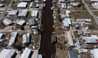 ABD'de etkili olan Ian Kasırgası'nda bilanço ağırlaşıyor: 87 ölü
