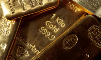 Altının kilogramı 987 bin liraya geriledi