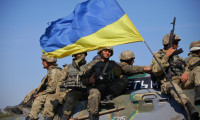 Ukrayna bazı yerleşim yerlerini Ruslardan geri aldı