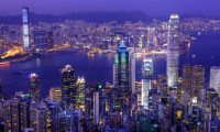 Hong Kong ekonomisi üçüncü çeyrekte yüzde 4,5 küçüldü