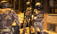 İstanbul'da DEAŞ operasyonu: 10 zanlı yakalandı