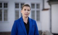 Danimarka Başbakanı erken seçim çağrısı yaptı